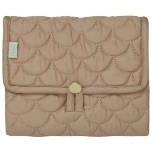 Cam Cam Quilted Pusleunderlag - 70x44 cm - Camel/Lierre