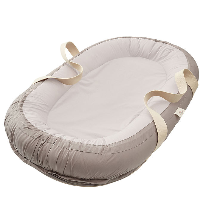 Copenhagen Colors Babynest/Lift - Dark Grey Comb