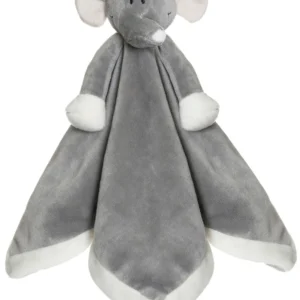 Diinglisar nusseklud Elefant i Grå