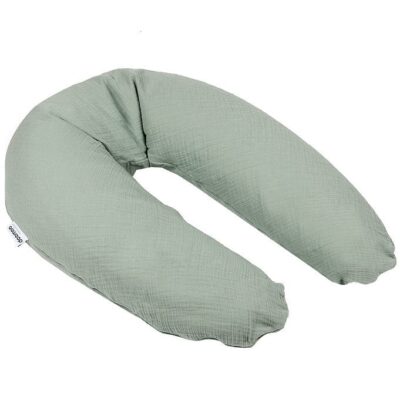 Doomoo Graviditets-/Ammepude - 190 cm - Comfy Big - Tetra Green