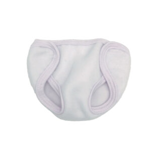 Dukketøj - 32-37 cm - Stofble - Fra 3 år.