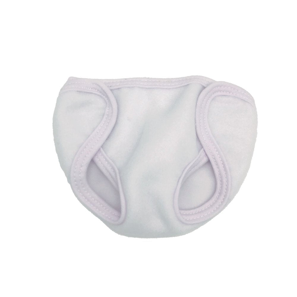 Dukketøj - 32-37 cm - Stofble - Fra 3 år.