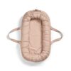 Elodie Babynest 75x45, Blushing Pink