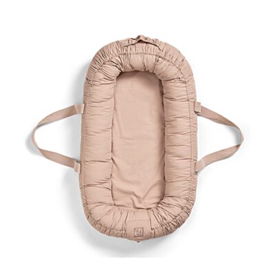 Elodie Babynest 75x45, Blushing Pink