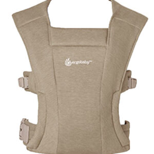 Ergobaby Bæresele - Embrace - Soft & Snug Knit - Olive