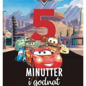 Fem minutter i godnat - Biler