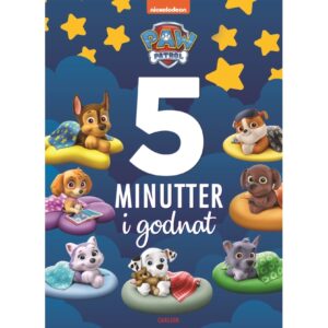 Fem minutter i godnat - PAW Patrol