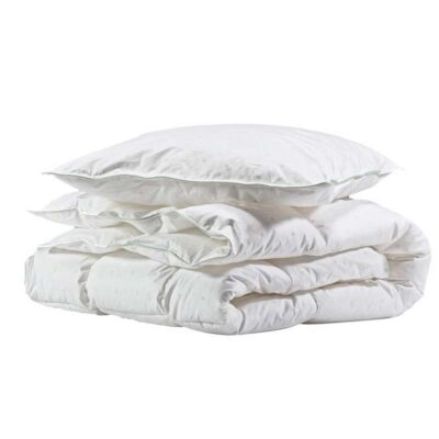 Fossflakes Nordic Sleep Juniordyne- og Pudesæt - 100x140 cm.