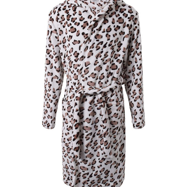 Hound Badekåbe - Leopard