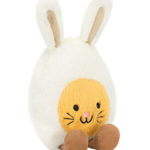 Jellycat Bamse - 14 cm - Amuseables Bunny Egg