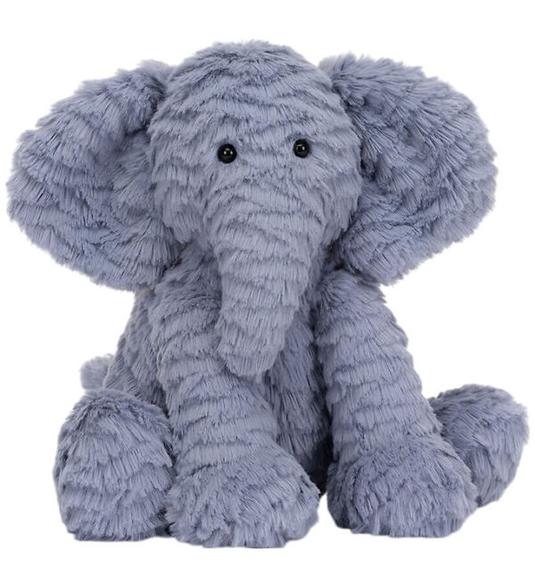 Jellycat Bamse - 23 cm - Fuddlewuddle Elephant - Medium