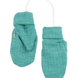 Joha Luffer - Uld - Grøn