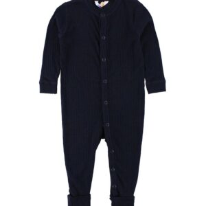 Joha Natdragt - Uld - Navy