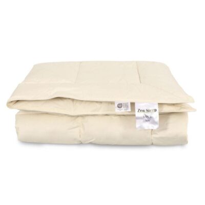 Junior dyne kapok - 100x140 cm - Helårsdyne - Juniordyne med kapok - Zen Sleep