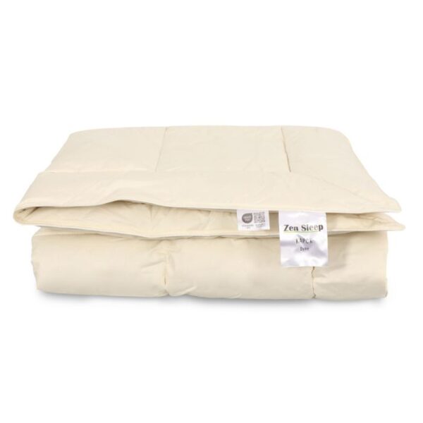 Junior dyne kapok - 100x140 cm - Helårsdyne - Juniordyne med kapok - Zen Sleep