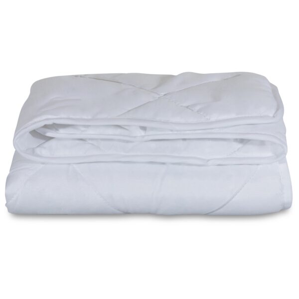Juniordyne - Helårs fiberdyne - 100x140 cm - Zen Sleep børnedyne