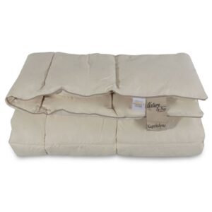 Kapok dyne - Økologisk og allergivenlig helårsdyne med naturligt fyld - Nature By Borg kapokdyne