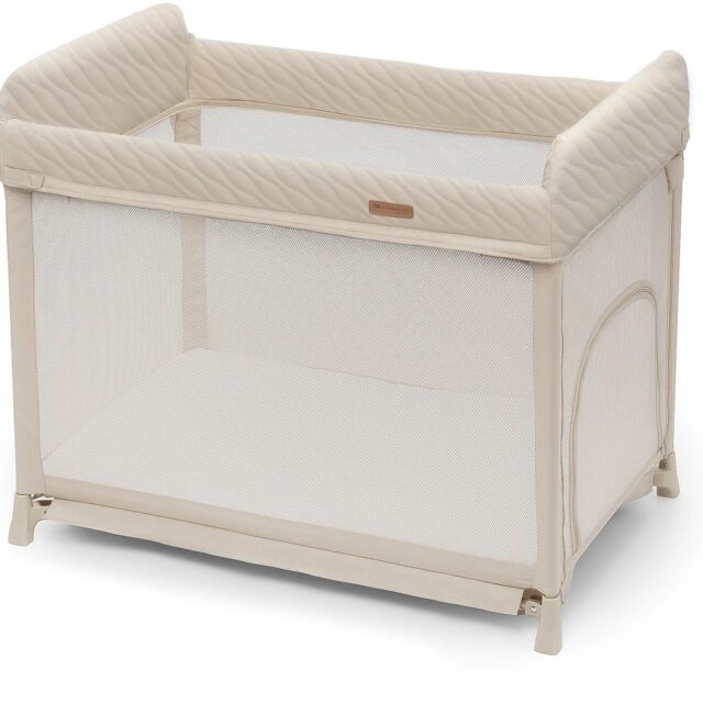 Kinderkraft Moon Dream Weekendseng, Beige