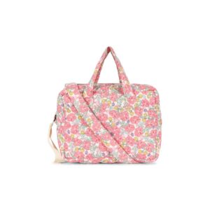 Konges Sløjd Dukke Pusletaske - Rose Anglaise