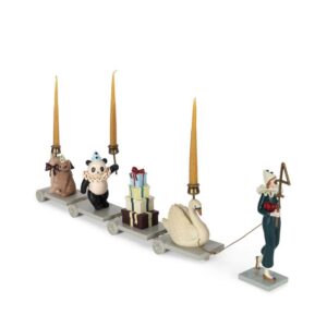 Konges Sløjd Fødselsdagstog - Clown Coeur