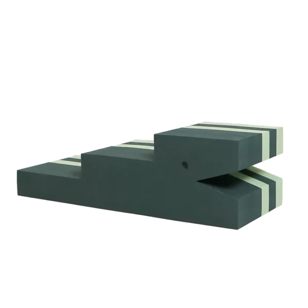 Krokodille L24 Green Zoo