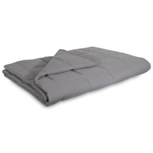 Kugledyne 140x220 cm - 6,6 kg vægtdyne med glasperler - Zen Sleep