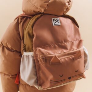 LIEWOOD Andreas Cat Rygsæk, Tuscany Rose Multi Mix