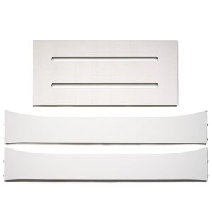 Leander Classic Udbygningsdele til Babyseng - Hvid