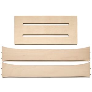 Leander Classic Udbygningsdele til Babyseng - Whitewash