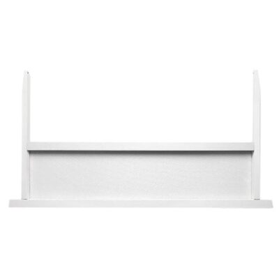 Leander Luna Ombygningssæt Til Babyseng - 120 cm - Hvid