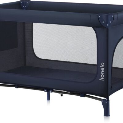 Lionelo JASMIN EASY FOLD Weekendseng, Blue Navy