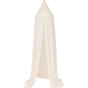 Little Dutch Sengehimmel - Musselin - Forest Treasures