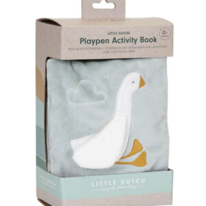 Little Dutch Stofbog - Lille Gås