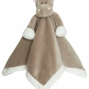 Nusseklud, Flodhest grå