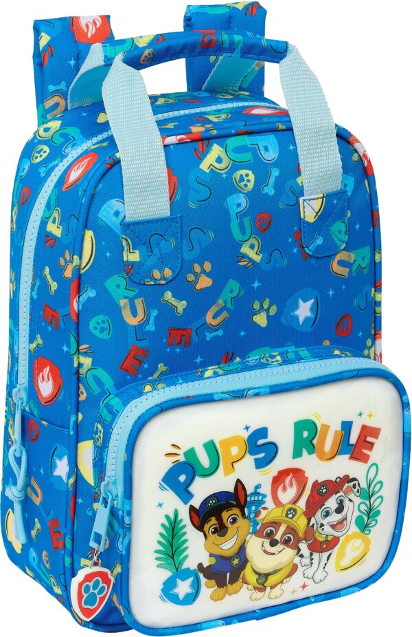 Paw Patrol Rygsæk Pups Rule 4.5L, Blå