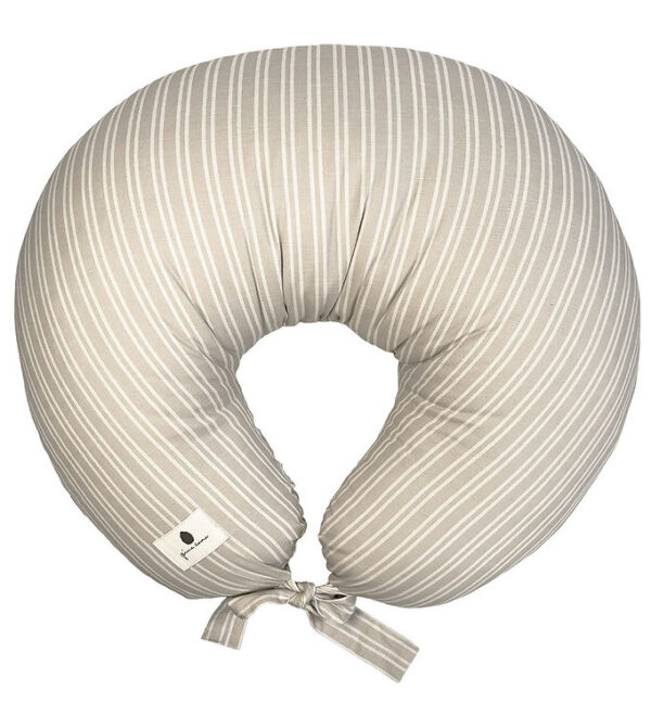Pine Cone Ammepude - Kapok - Nora - Beige Stripe