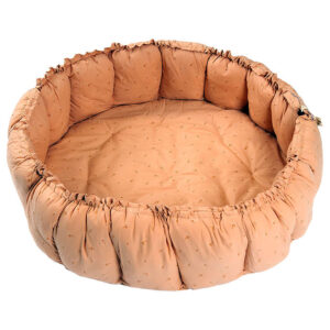 Play&Go Legetæppe - 3-i-1 - Ø130 cm - Bloom Fleuri