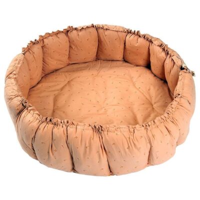 Play&Go Legetæppe - 3-i-1 - Ø130 cm - Bloom Fleuri