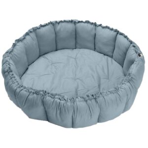 Play&Go Legetæppe - 3-i-1 - Ø130 cm - Dusty Blue