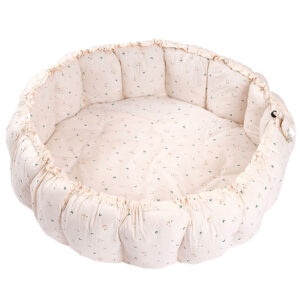 Play&Go Legetæppe - 3-i-1 - Ø130 cm - Moon