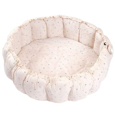 Play&Go Legetæppe - 3-i-1 - Ø130 cm - Moon