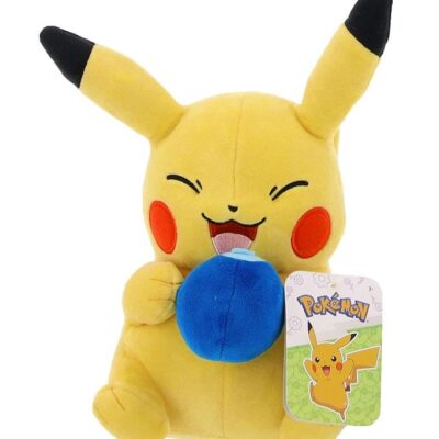 Pokémon Bamse - 20 cm - Pikachu