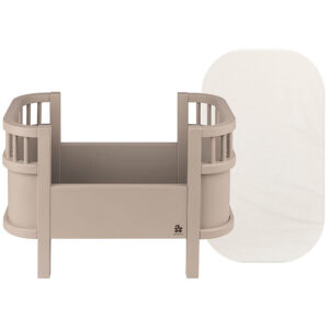 Sebra Dukkeseng - m. Madras - Jetty Beige