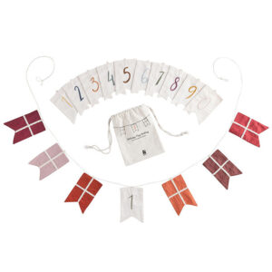 Sebra Flagranke - 160 cm - Tal