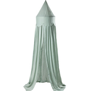 Sebra Sengehimmel - Støvet Grøn