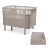 Sebra Sengen - Klassisk - Baby & Jr. - Jetty Beige - Bundle 5