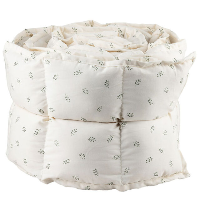 Sebra Sengerand - Kapok - 360x26 cm - Sophora Leaves - Beige