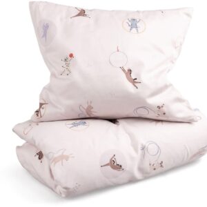 Sebra Sengesæt 100x140, Teeny Toes