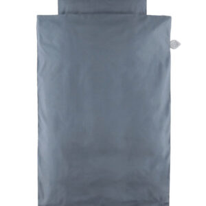 Sebra Sengetøj - Baby - Forest Lake Blue