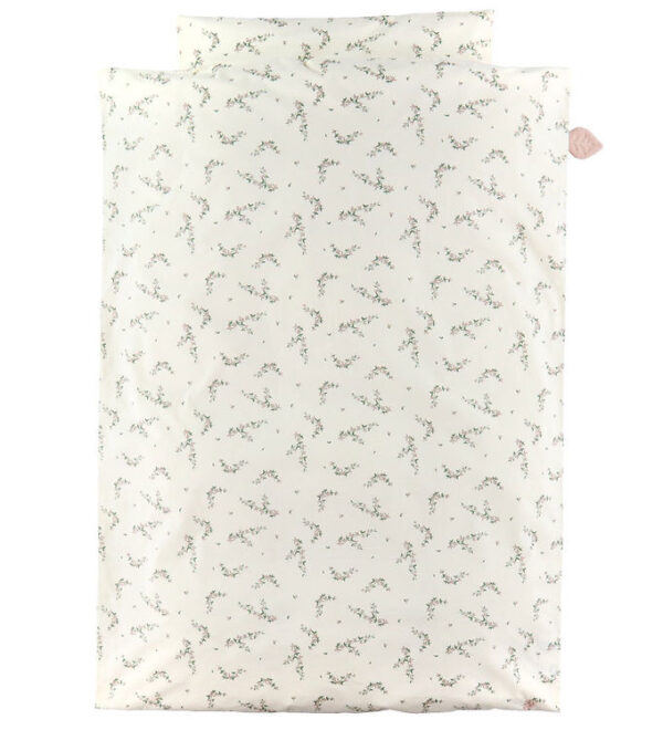 Sebra Sengetøj - Baby - Powder Blossom